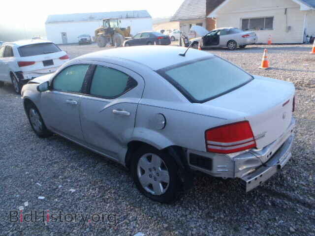 2010 DODGE AVENGER - VIN: 1B3CC4FB0AN159191 - Фото 3