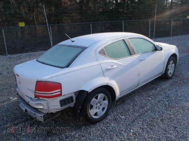2010 DODGE AVENGER - VIN: 1B3CC4FB0AN159191 - Фото 4
