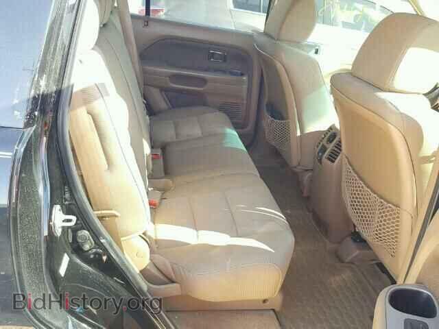 2007 HONDA PILOT - VIN: 5FNYF18177B008886 - Фото 6