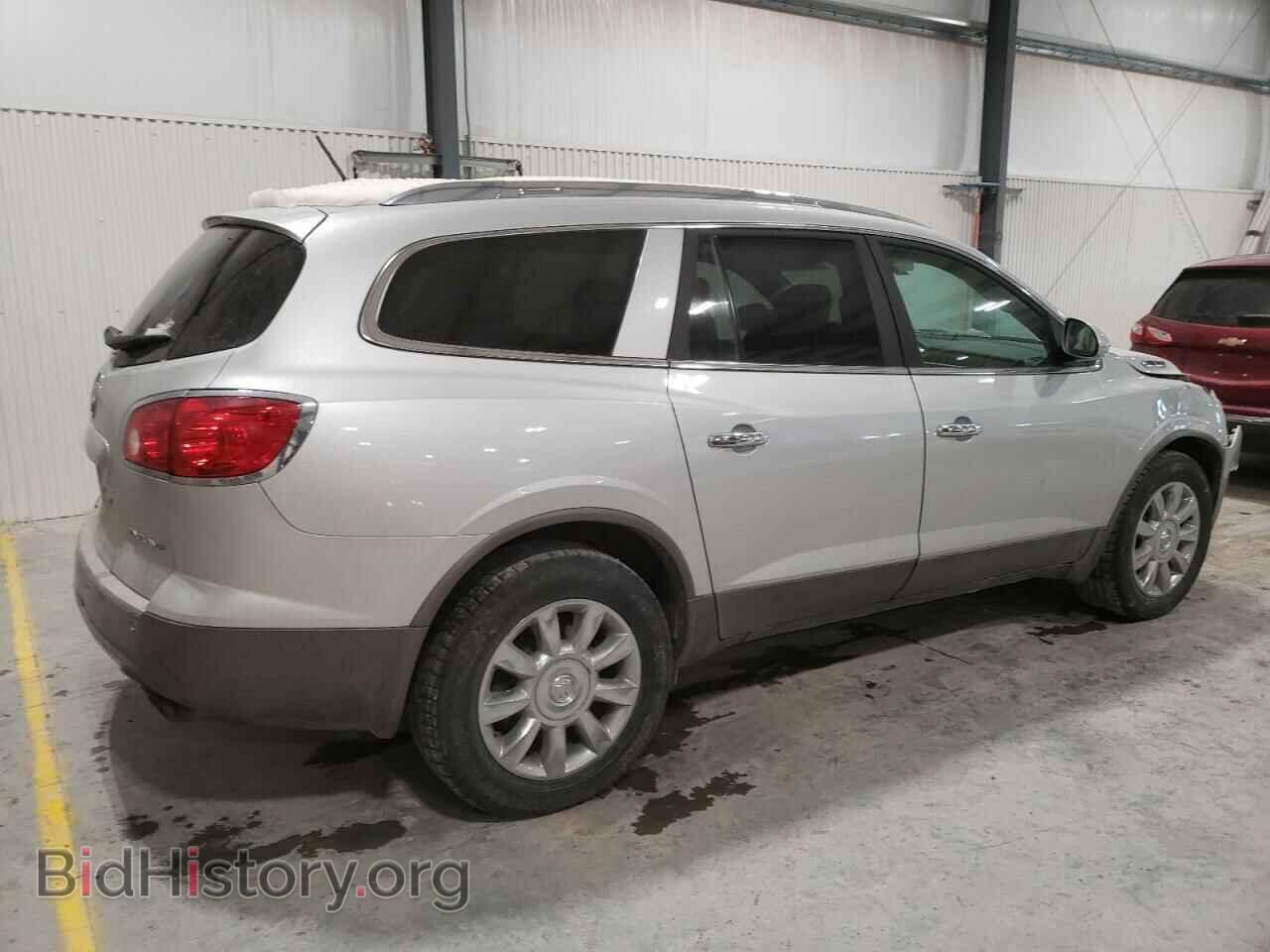2012 BUICK ENCLAVE - VIN: 5GAKRDED9CJ299652 - Фото 3