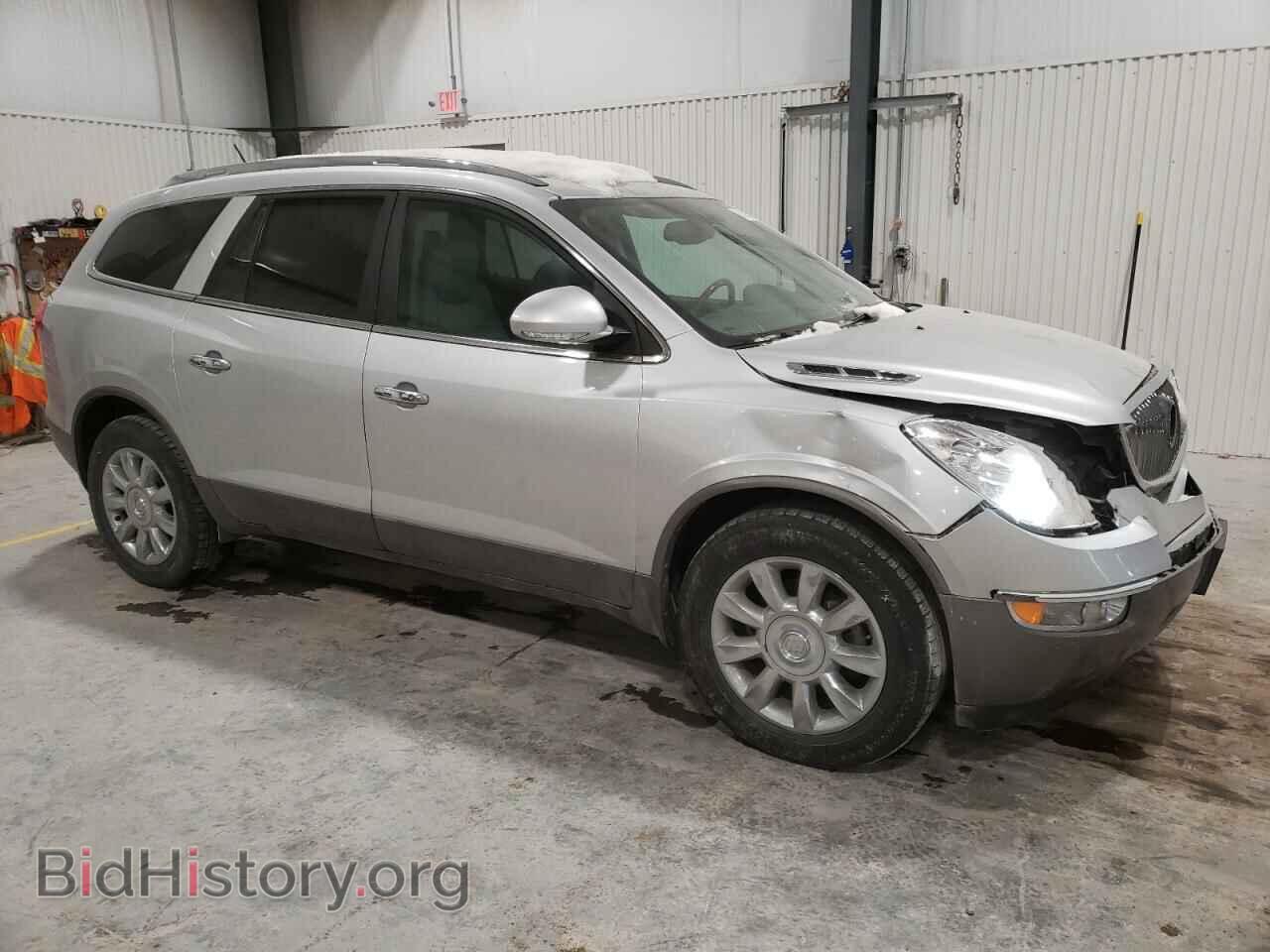 2012 BUICK ENCLAVE - VIN: 5GAKRDED9CJ299652 - Фото 4