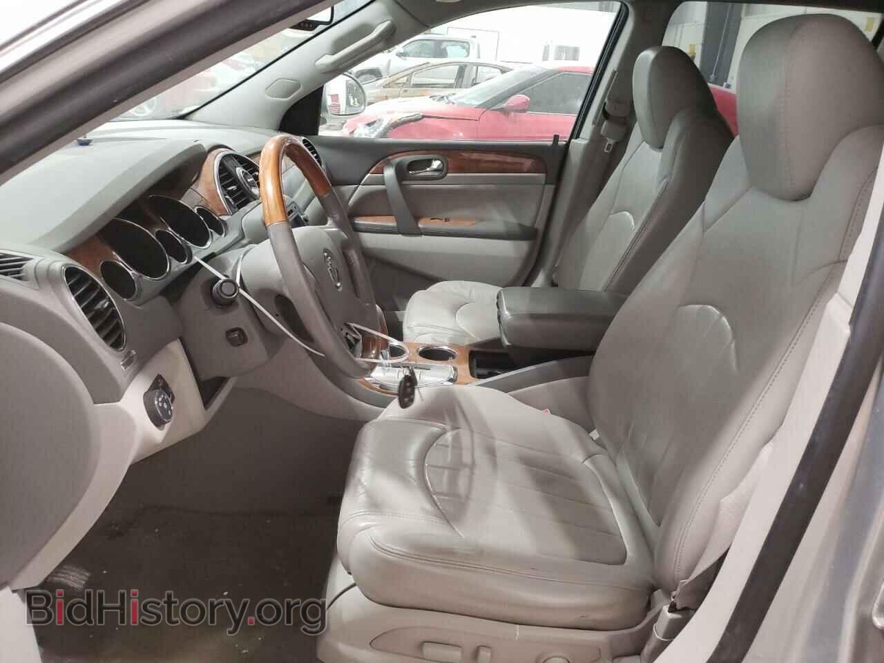 2012 BUICK ENCLAVE - VIN: 5GAKRDED9CJ299652 - Фото 7