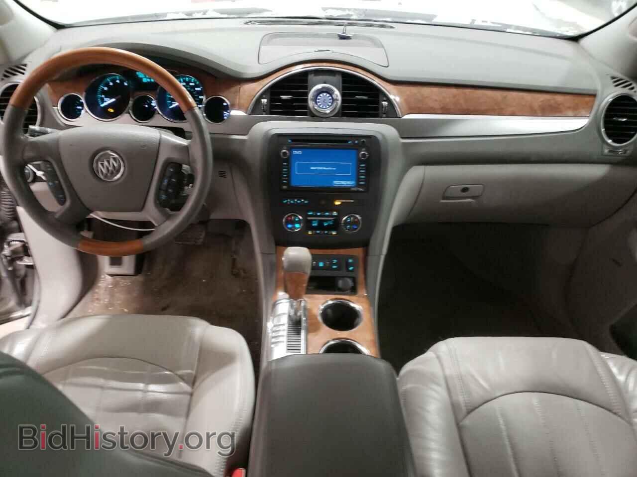 2012 BUICK ENCLAVE - VIN: 5GAKRDED9CJ299652 - Фото 8