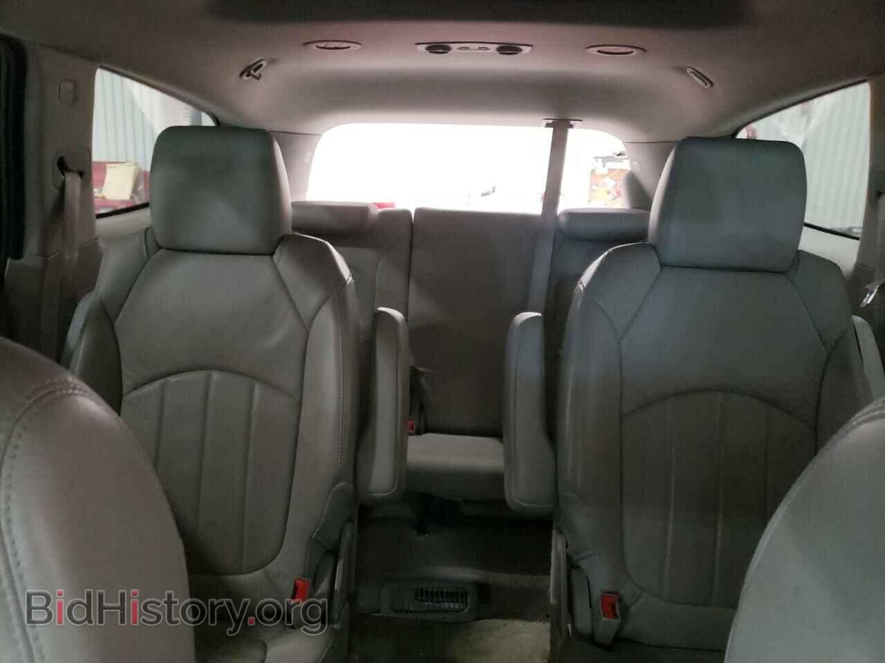 2012 BUICK ENCLAVE - VIN: 5GAKRDED9CJ299652 - Фото 10