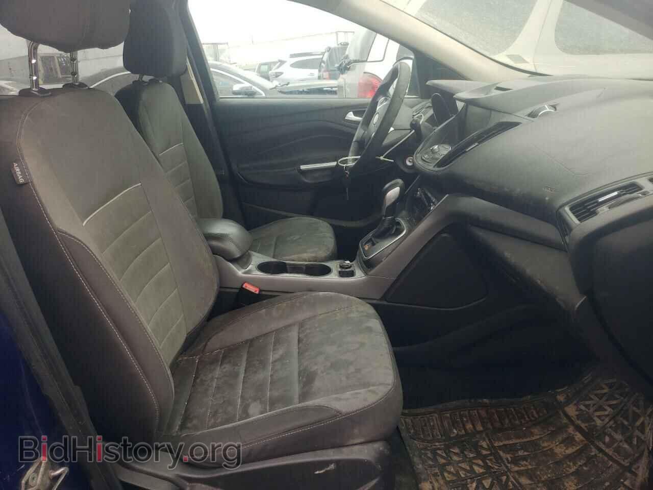 2013 FORD ESCAPE - VIN: 1FMCU0GX1DUC53598 - Фото 5