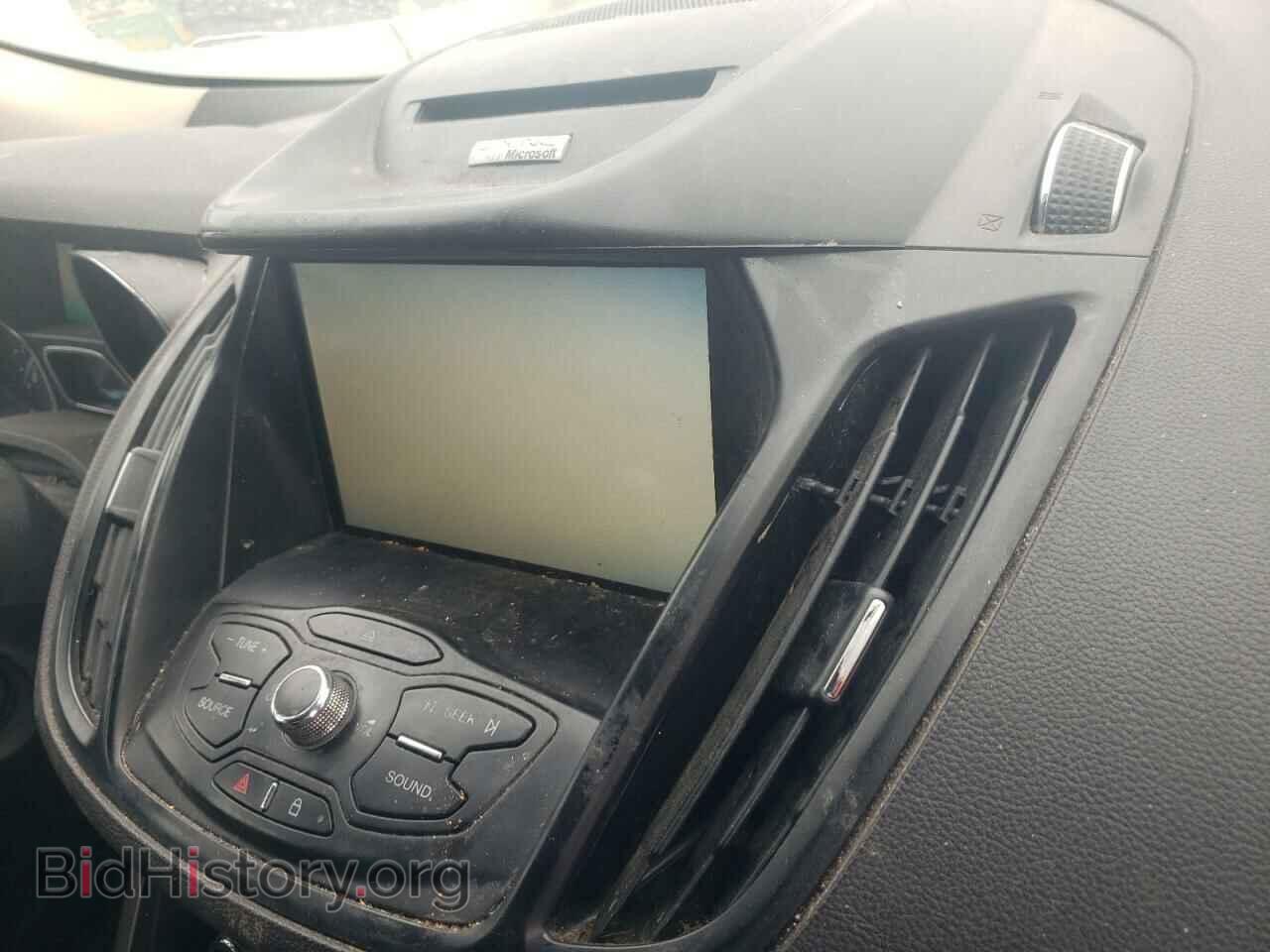 2013 FORD ESCAPE - VIN: 1FMCU0GX1DUC53598 - Фото 9