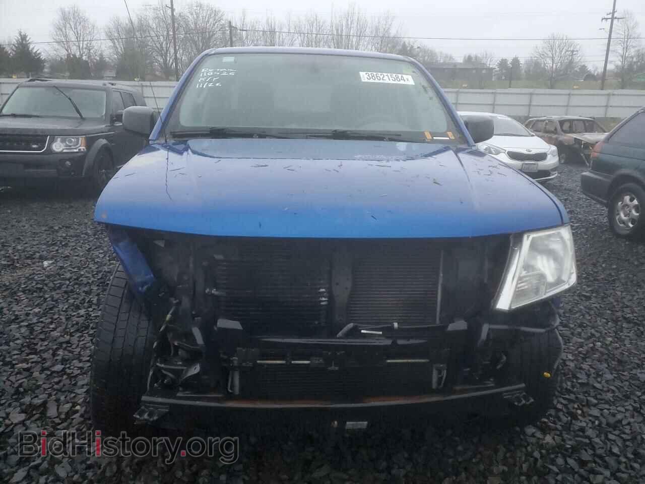 2012 NISSAN FRONTIER - VIN: 1N6AD0ER6CC421995 - Фото 5