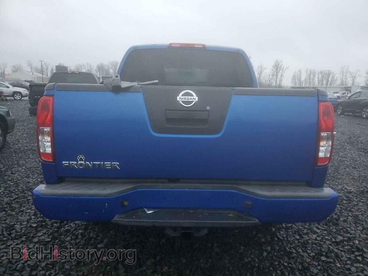 2012 NISSAN FRONTIER - VIN: 1N6AD0ER6CC421995 - Фото 6