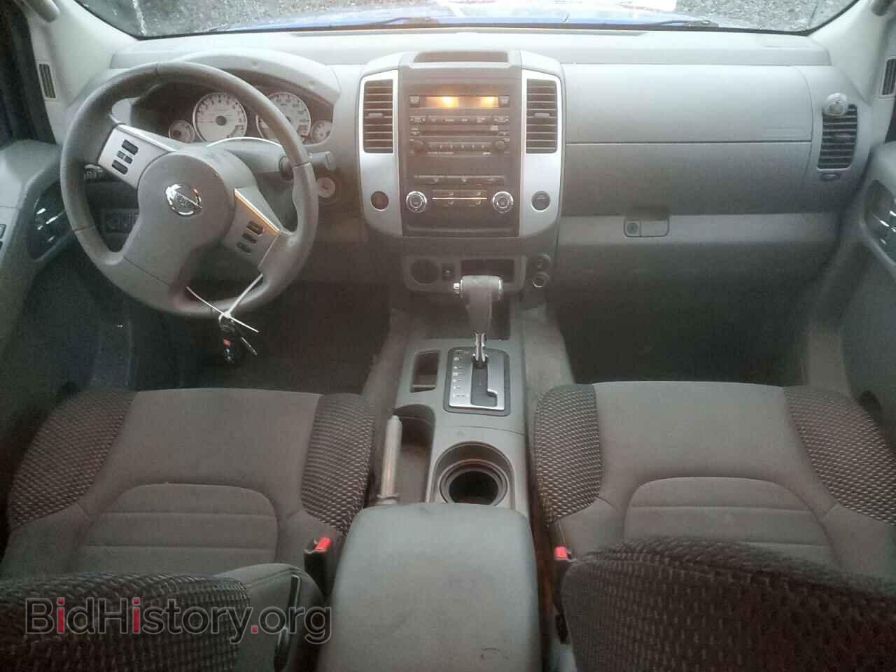 2012 NISSAN FRONTIER - VIN: 1N6AD0ER6CC421995 - Фото 8