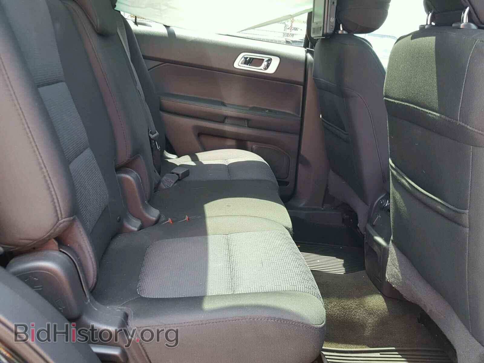 2014 FORD EXPLORER - VIN: 1FM5K8D85EGA05543 - Фото 6