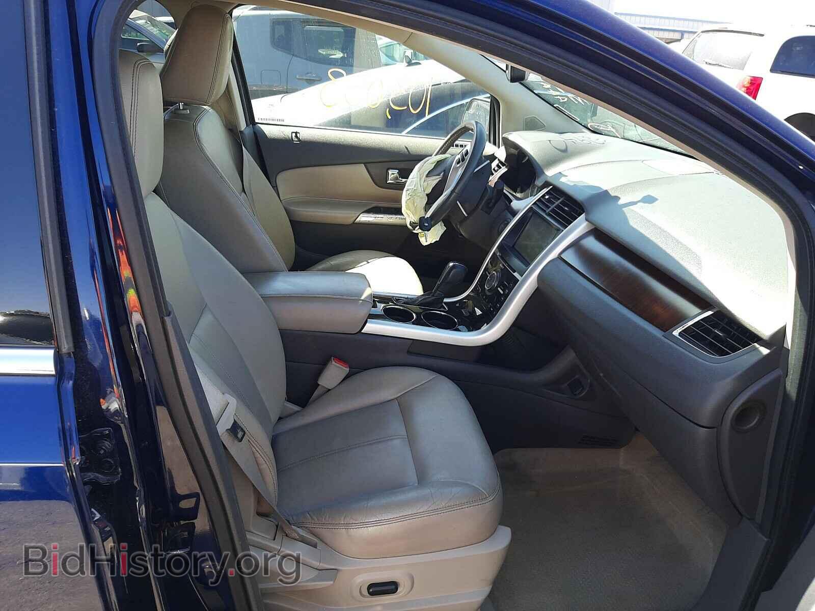 2011 FORD EDGE - VIN: 2FMDK3KC6BBB35680 - Фото 5