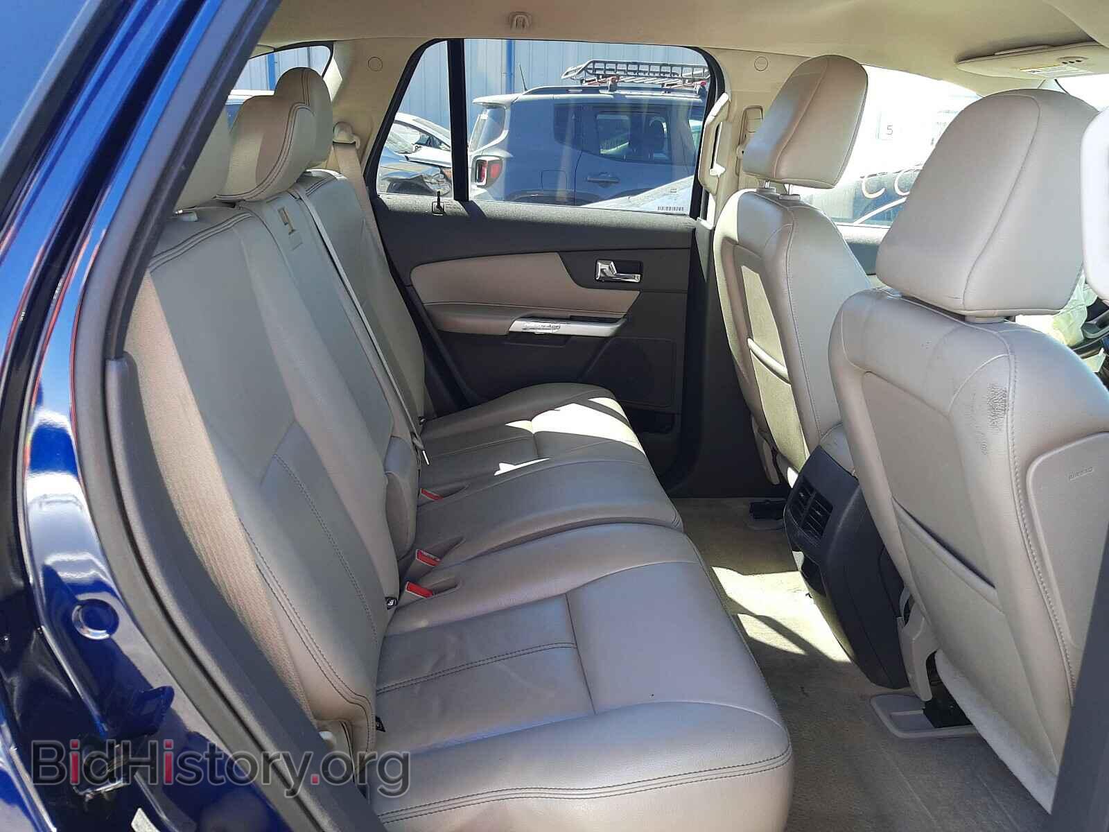 2011 FORD EDGE - VIN: 2FMDK3KC6BBB35680 - Фото 6