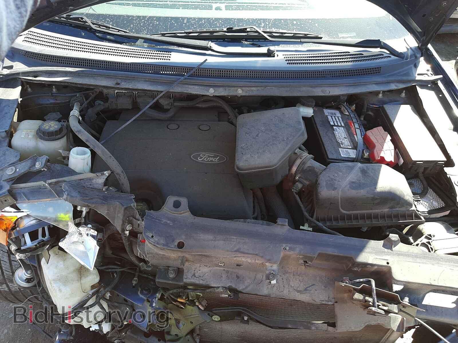2011 FORD EDGE - VIN: 2FMDK3KC6BBB35680 - Фото 7
