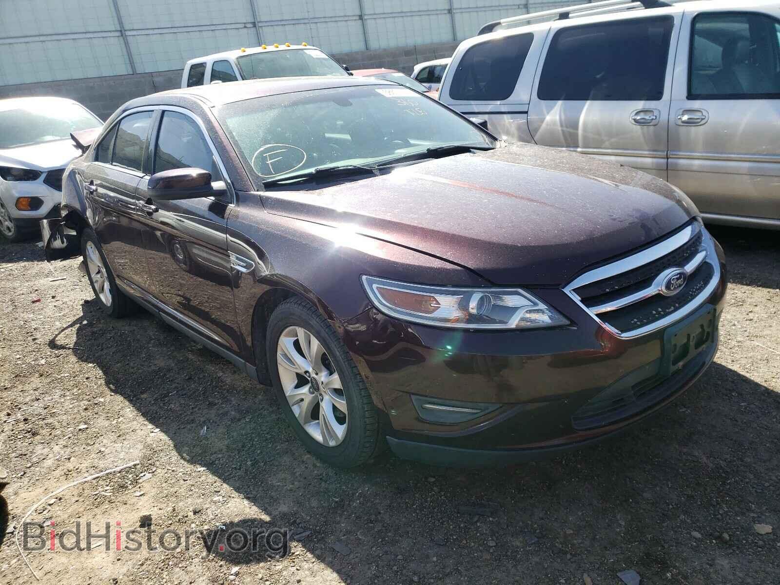 Фотография 1FAHP2EW6BG108954 - FORD TAURUS 2011
