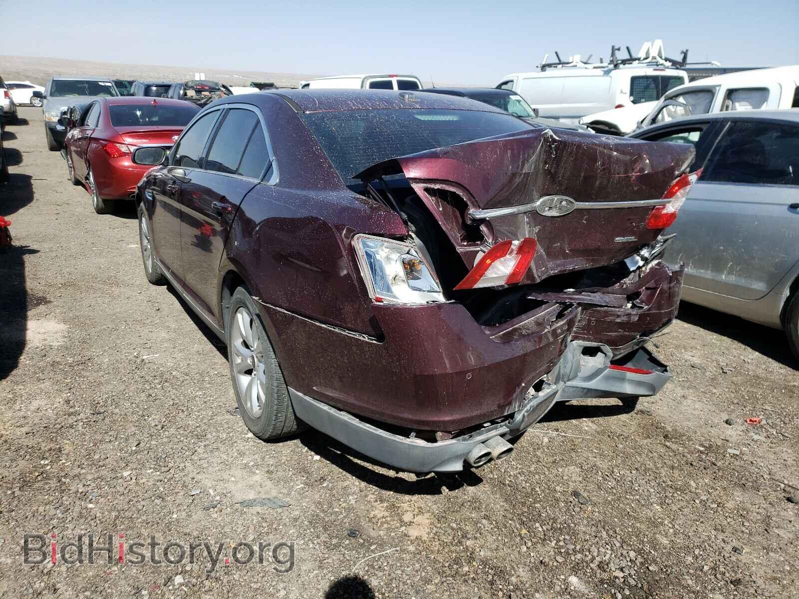 2011 FORD TAURUS - VIN: 1FAHP2EW6BG108954 - Photo 3