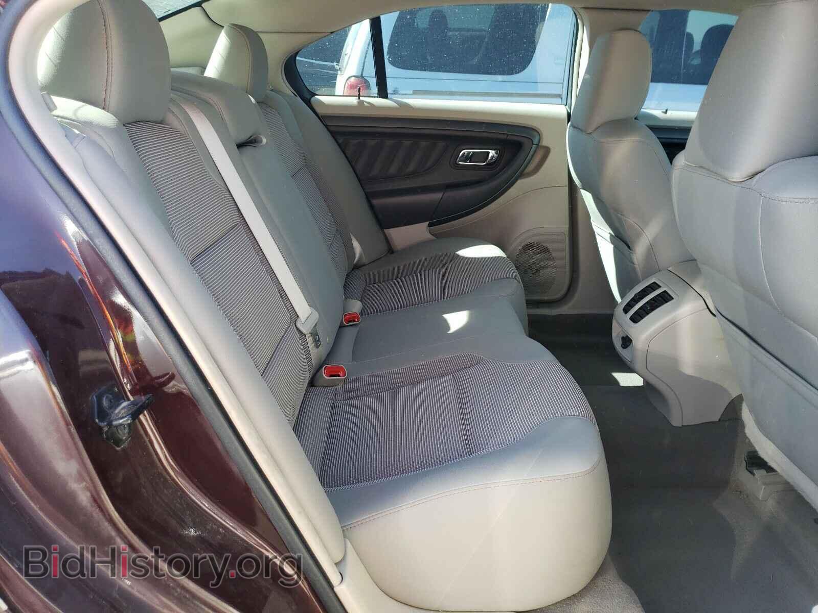 2011 FORD TAURUS - VIN: 1FAHP2EW6BG108954 - Photo 6