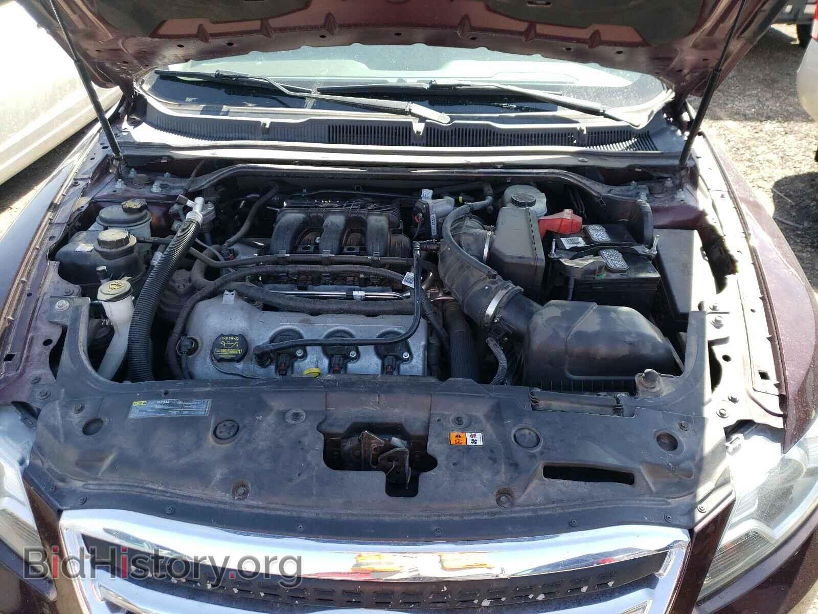 2011 FORD TAURUS - VIN: 1FAHP2EW6BG108954 - Photo 7