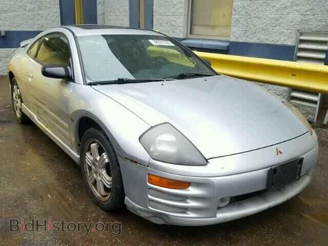 Фотография 4A3AC54L5YE150372 - MITSUBISHI ECLIPSE 2000