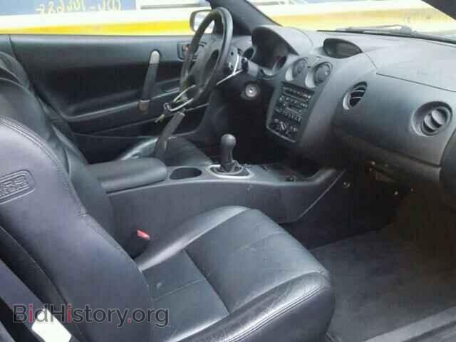 2000 MITSUBISHI ECLIPSE - VIN: 4A3AC54L5YE150372 - Фото 5