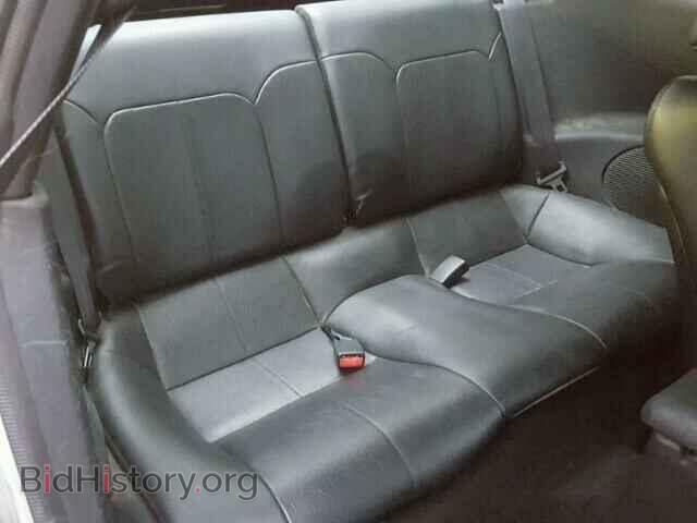 2000 MITSUBISHI ECLIPSE - VIN: 4A3AC54L5YE150372 - Фото 6