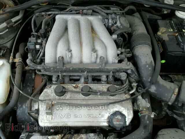 2000 MITSUBISHI ECLIPSE - VIN: 4A3AC54L5YE150372 - Фото 7