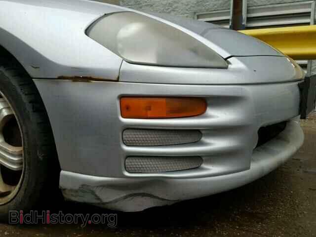 2000 MITSUBISHI ECLIPSE - VIN: 4A3AC54L5YE150372 - Фото 9