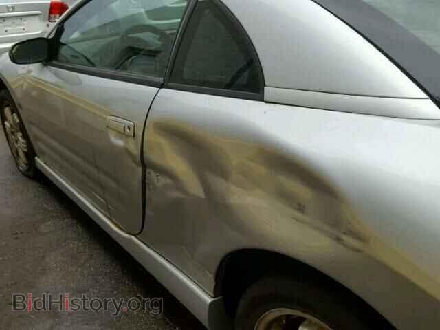 2000 MITSUBISHI ECLIPSE - VIN: 4A3AC54L5YE150372 - Фото 10