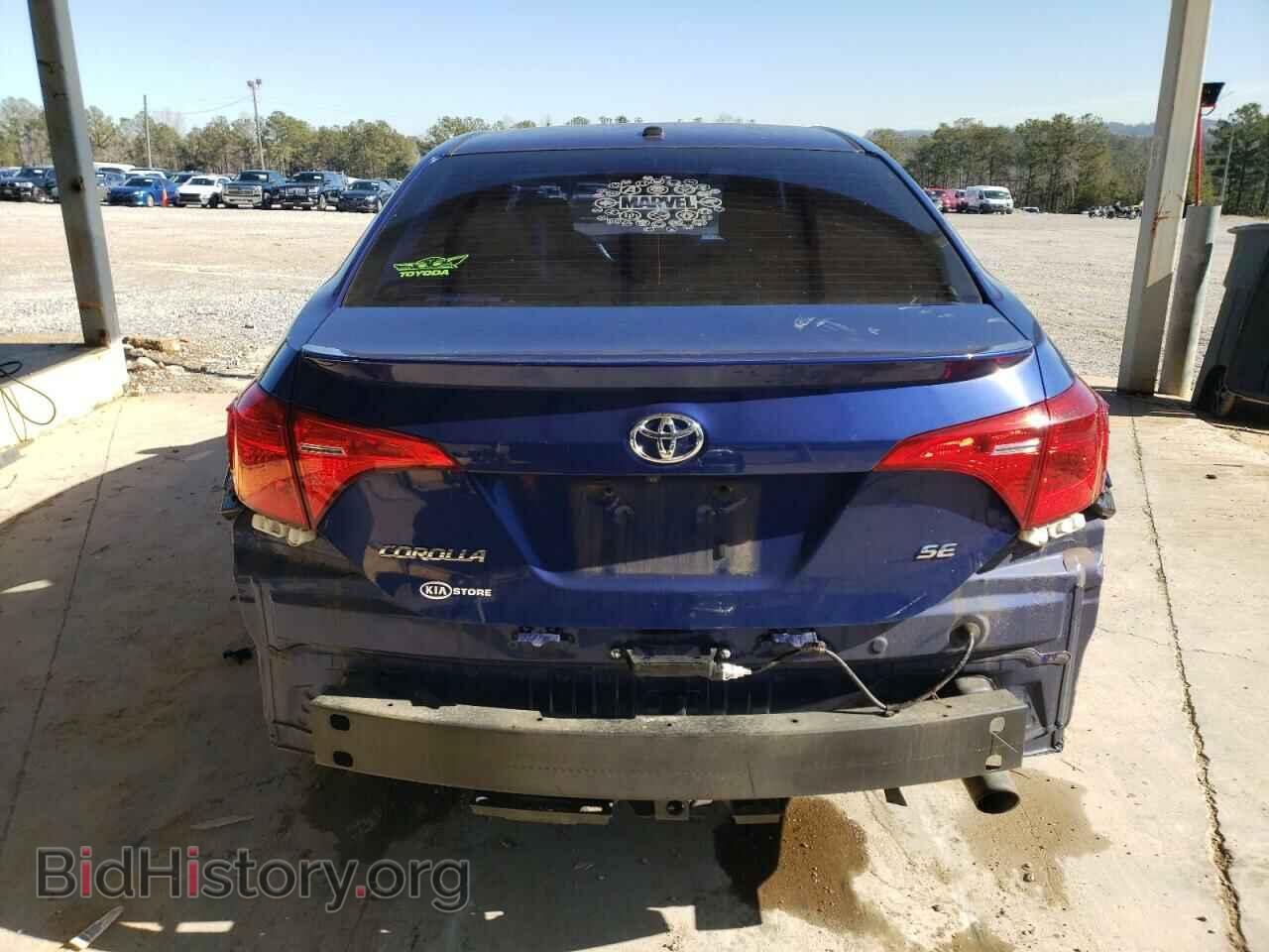 2017 TOYOTA COROLLA - VIN: 2T1BURHE4HC844643 - Photo 6