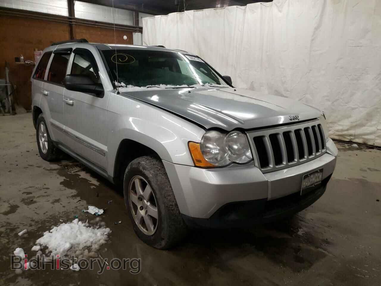 Фотография 1J4PR4GK2AC100632 - JEEP CHEROKEE 2010