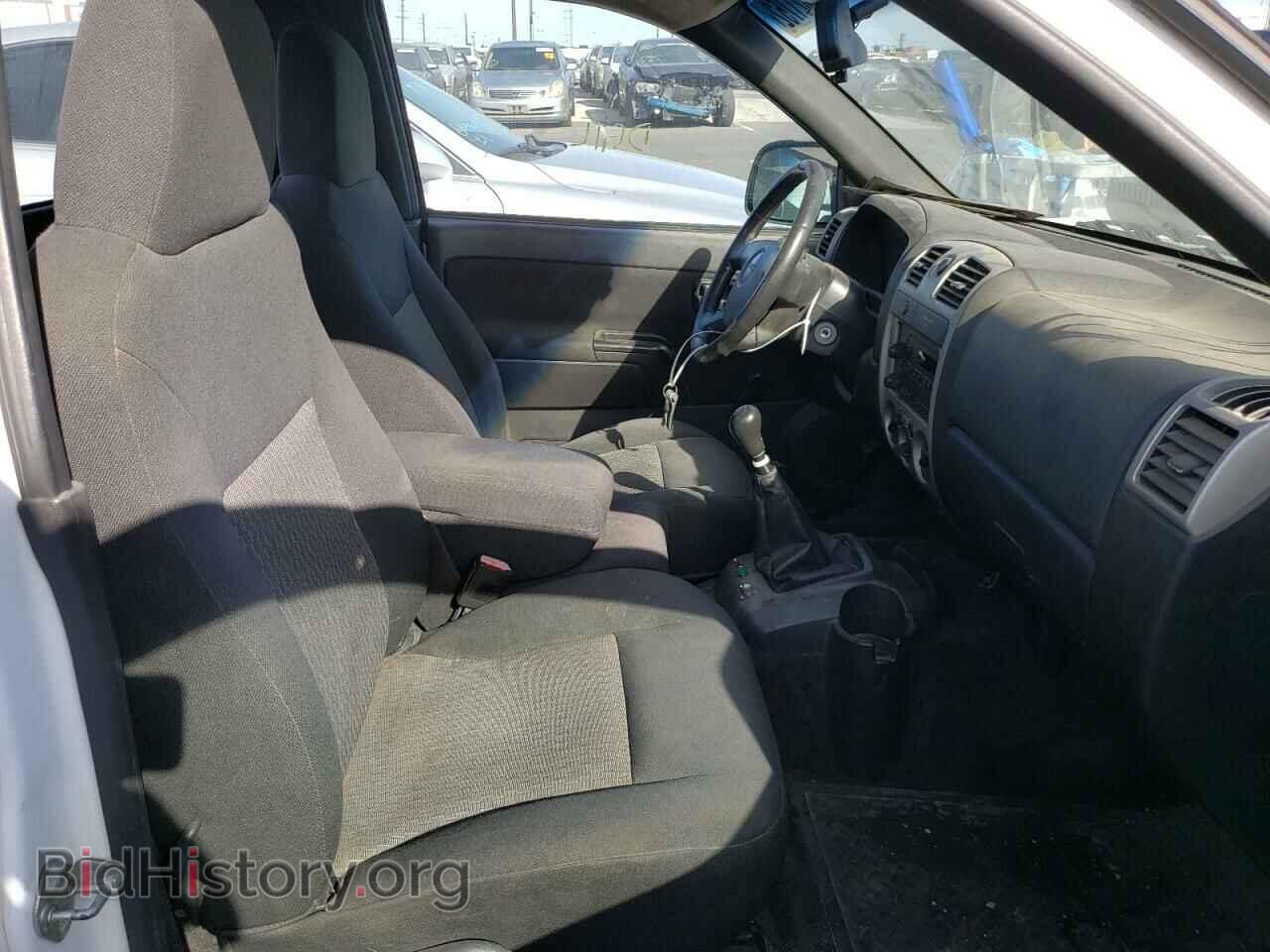 2009 GMC CANYON - VIN: 1GTCS149698115500 - Фото 5