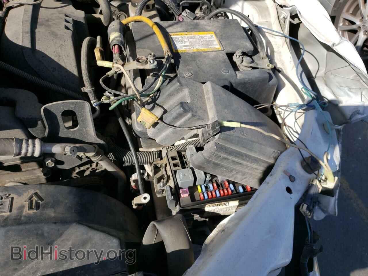 2009 GMC CANYON - VIN: 1GTCS149698115500 - Фото 9