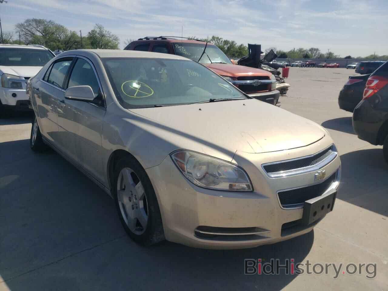 Фотография 1G1ZD5E74AF269656 - CHEVROLET MALIBU 2010