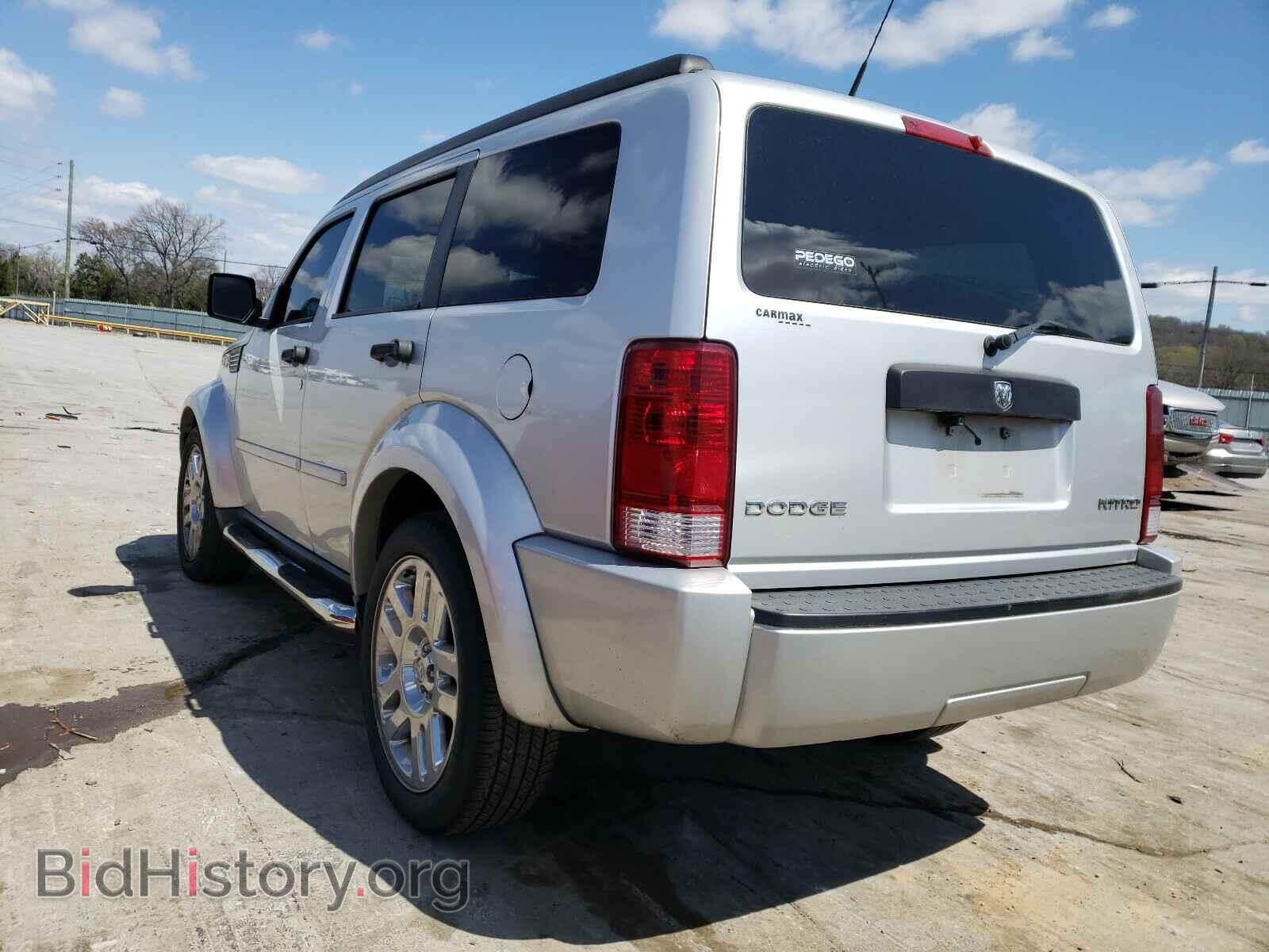 2011 DODGE NITRO - VIN: 1D4PT4GK5BW517723 - Photo 3