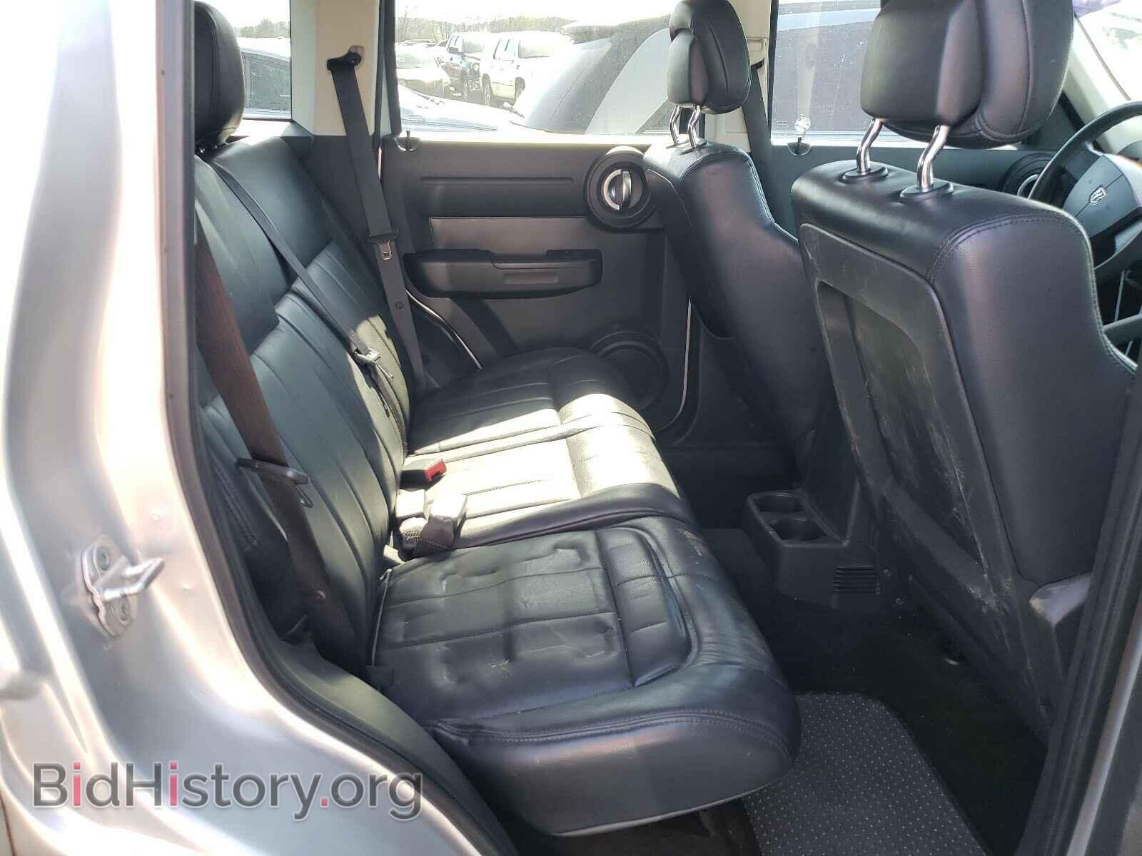 2011 DODGE NITRO - VIN: 1D4PT4GK5BW517723 - Photo 6