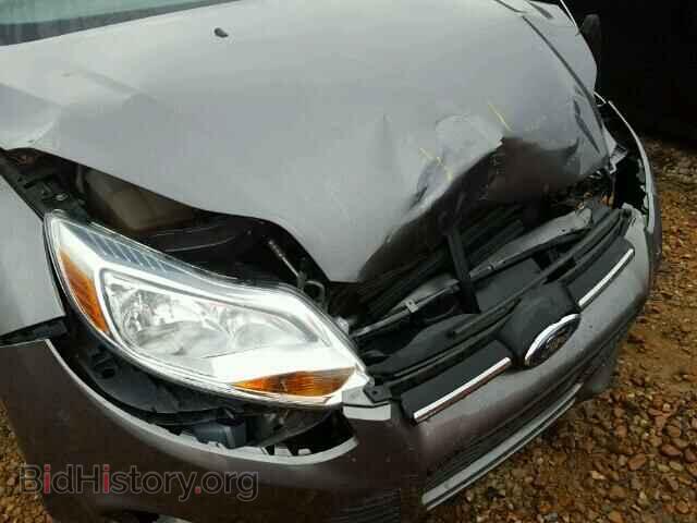2013 FORD FOCUS - VIN: 1FADP3F21DL200578 - Photo 10