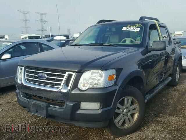 2007 FORD EXPLORER - VIN: 1FMEU51KX7UA77514 - Фото 2