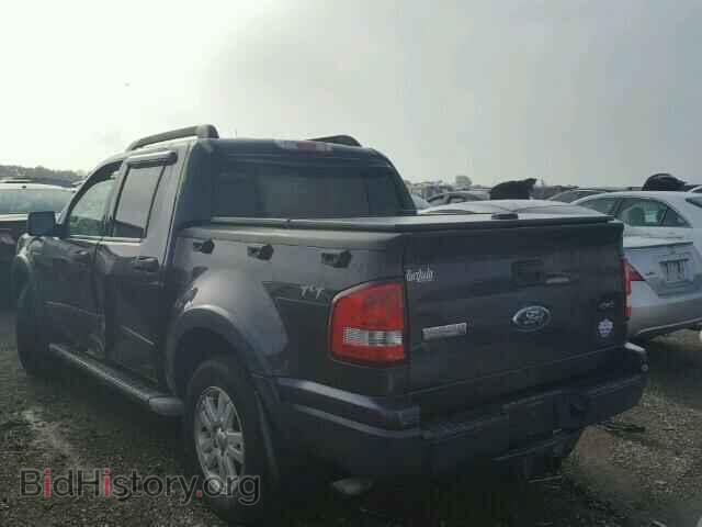 2007 FORD EXPLORER - VIN: 1FMEU51KX7UA77514 - Фото 3