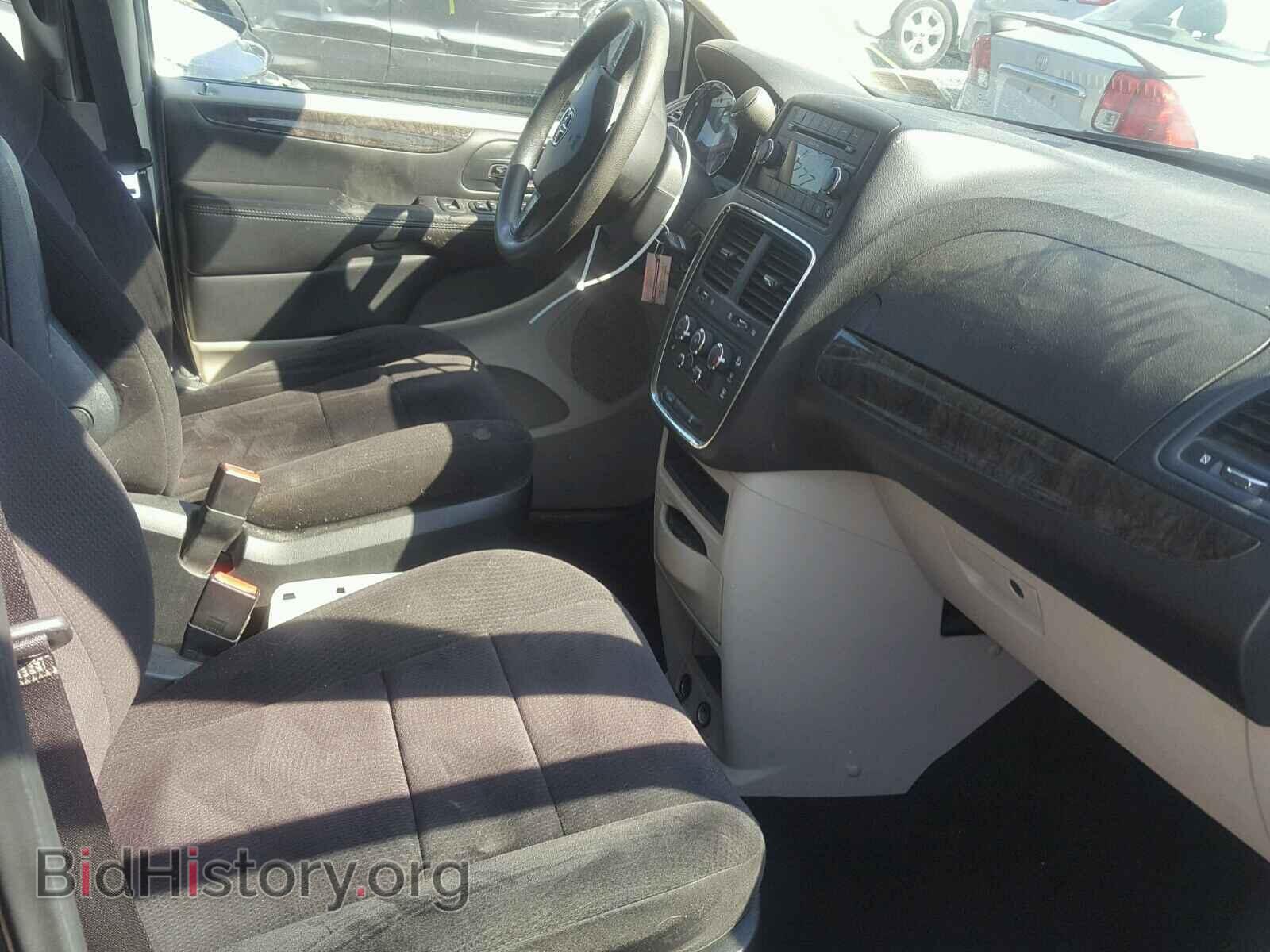 2011 DODGE CARAVAN - VIN: 2D4RN3DG3BR671031 - Фото 5
