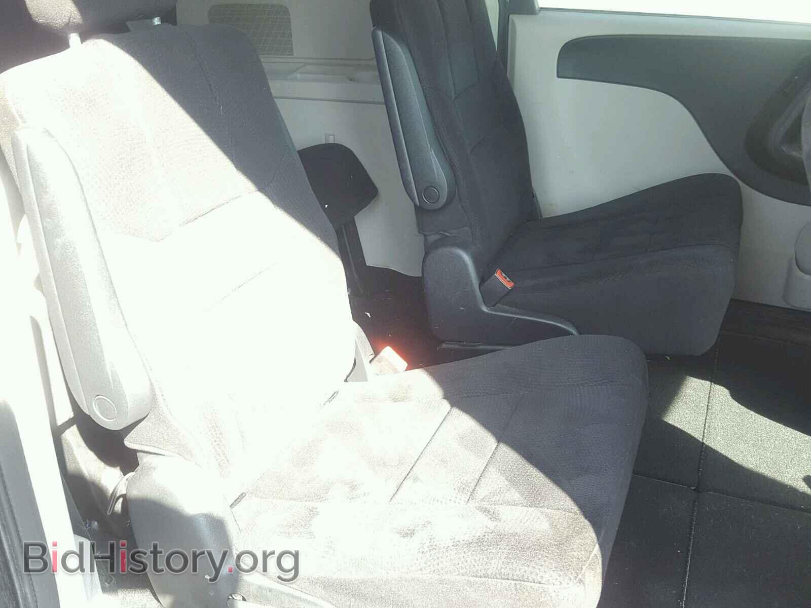 2011 DODGE CARAVAN - VIN: 2D4RN3DG3BR671031 - Фото 6