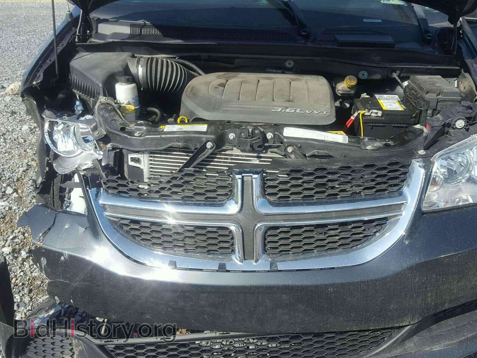 2011 DODGE CARAVAN - VIN: 2D4RN3DG3BR671031 - Фото 7