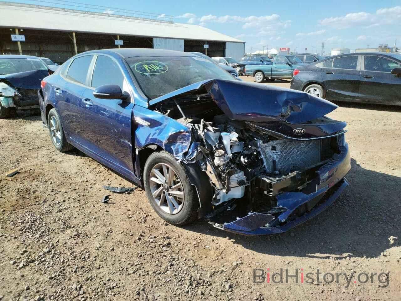 Photo 5XXGT4L31KG351388 - KIA OPTIMA 2019