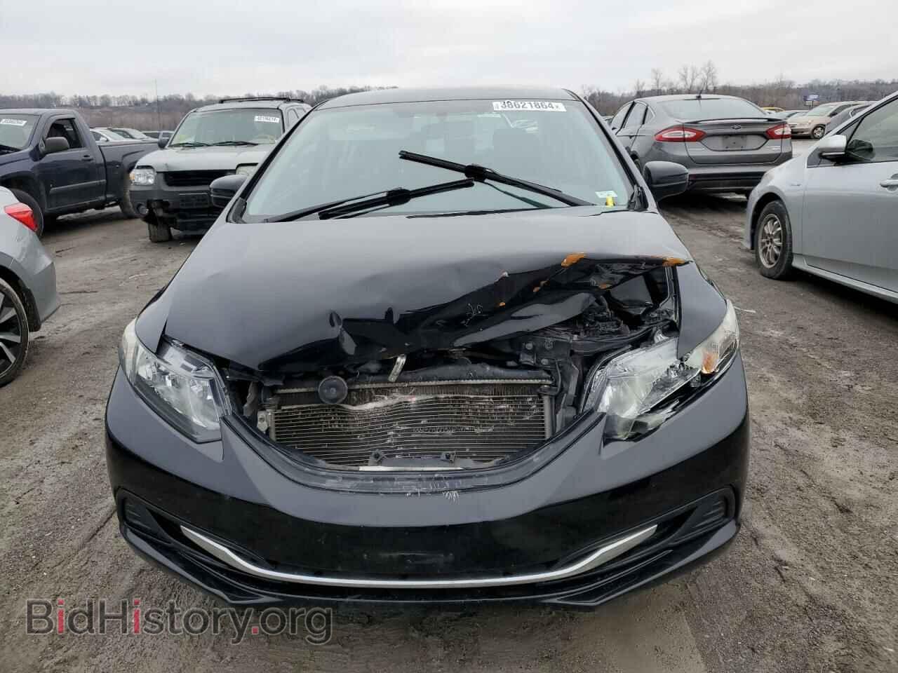2014 HONDA CIVIC - VIN: 19XFB2F5XEE216200 - Фото 5