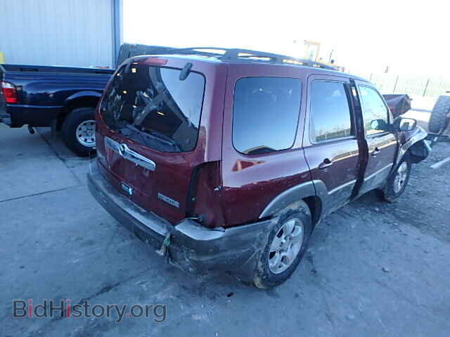 2003 MAZDA TRIBUTE - VIN: 4F2YZ04193KM28329 - Фото 4