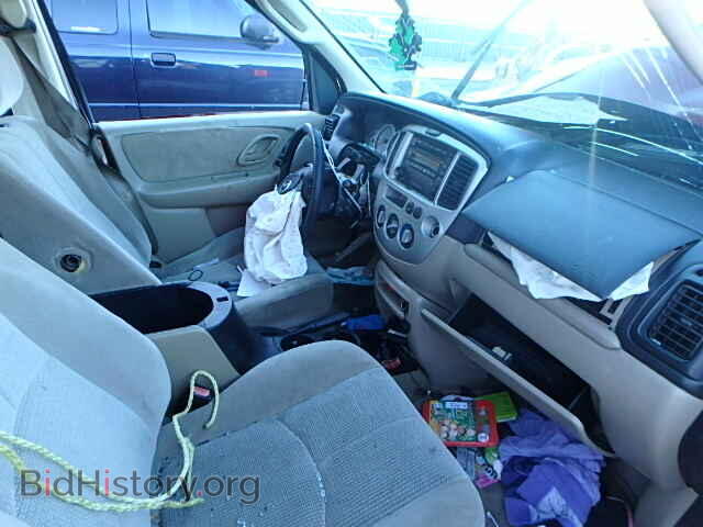 2003 MAZDA TRIBUTE - VIN: 4F2YZ04193KM28329 - Фото 5