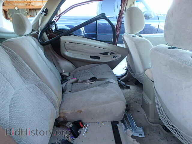 2003 MAZDA TRIBUTE - VIN: 4F2YZ04193KM28329 - Фото 6