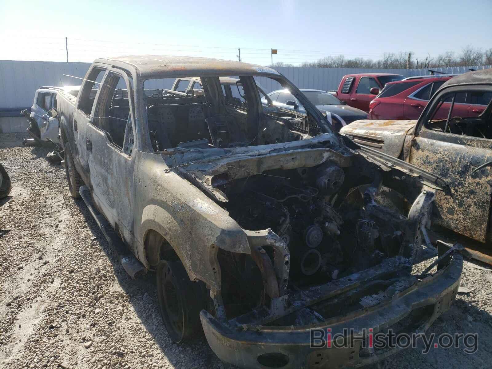 Photo 1FTFW1EF0DKF77407 - FORD F150 2013