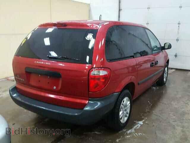 2006 DODGE CARAVAN - VIN: 1D4GP25B36B584264 - Фото 4
