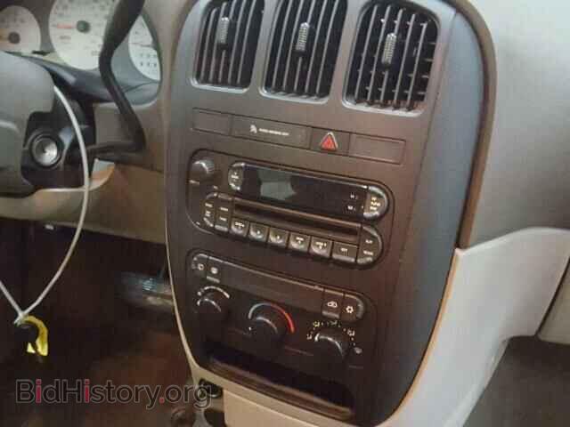 2006 DODGE CARAVAN - VIN: 1D4GP25B36B584264 - Фото 9