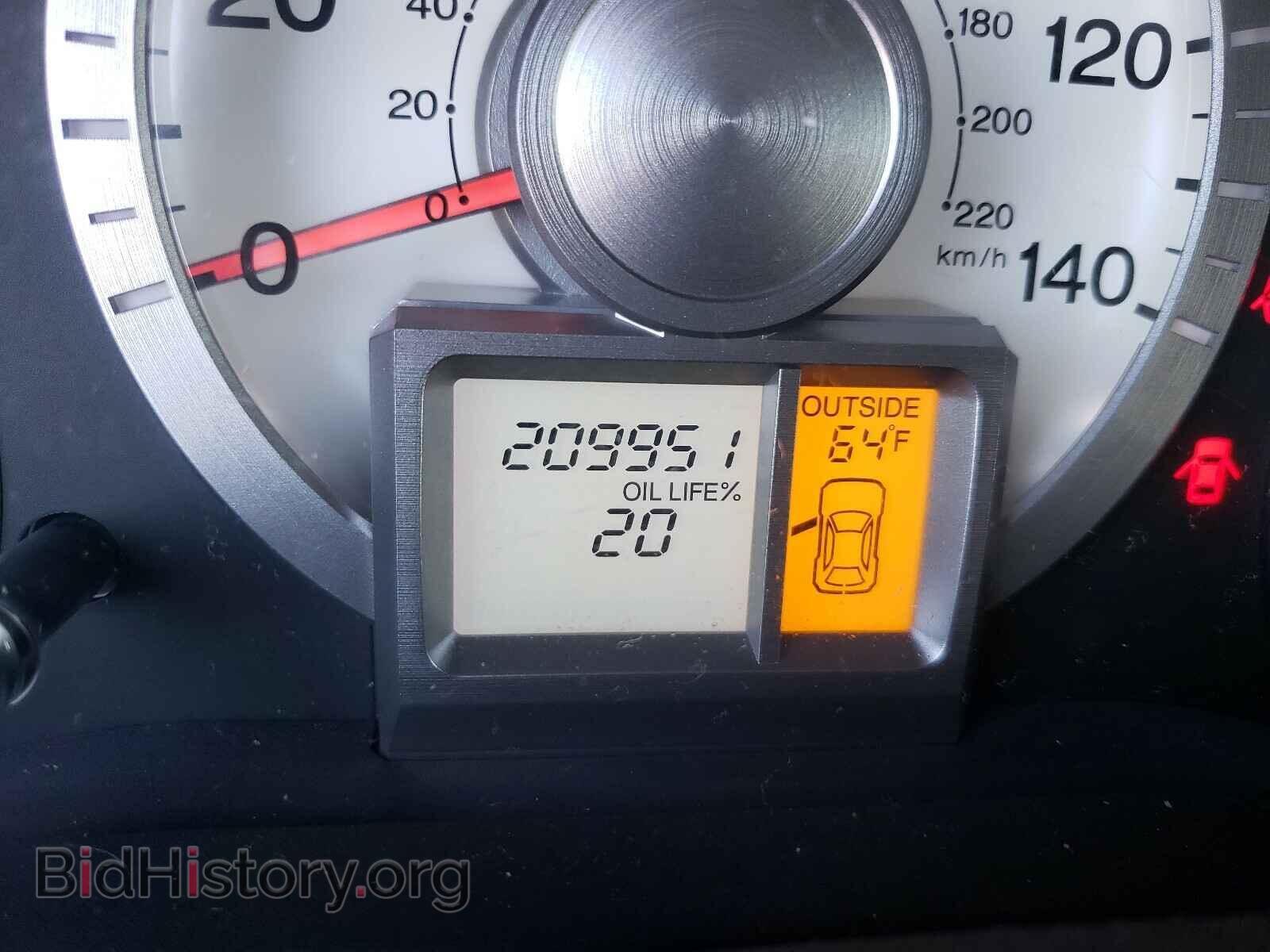 2011 HONDA PILOT - VIN: 5FNYF4H54BB045746 - Фото 8