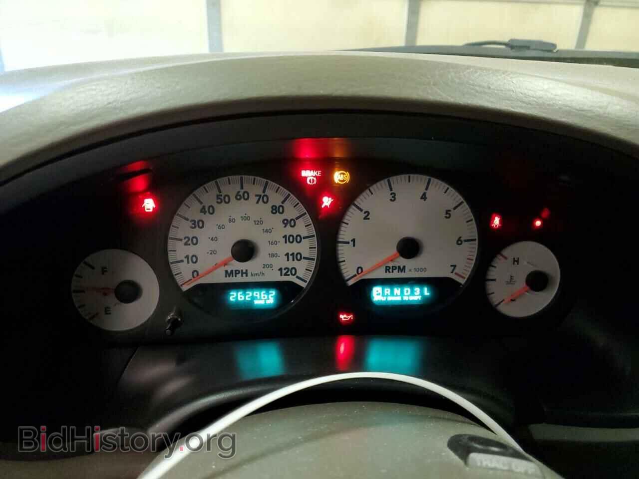 2006 DODGE CARAVAN - VIN: 2D4GP44L56R817066 - Фото 9